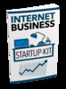 Thumbnail Internet Business Start up Kit