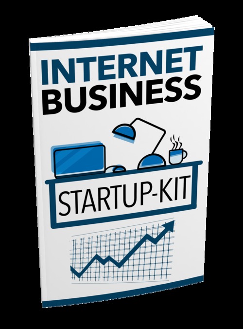 Product picture Internet Business Start up Kit