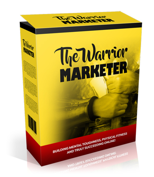 Product picture The Warrior Marketer